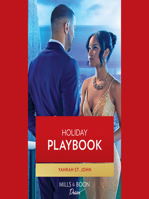 cover image of Holiday Playbook